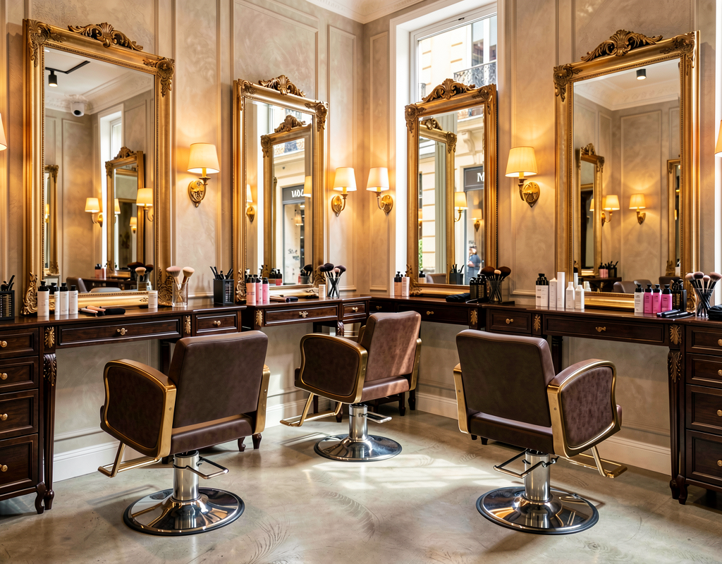 Interno salone